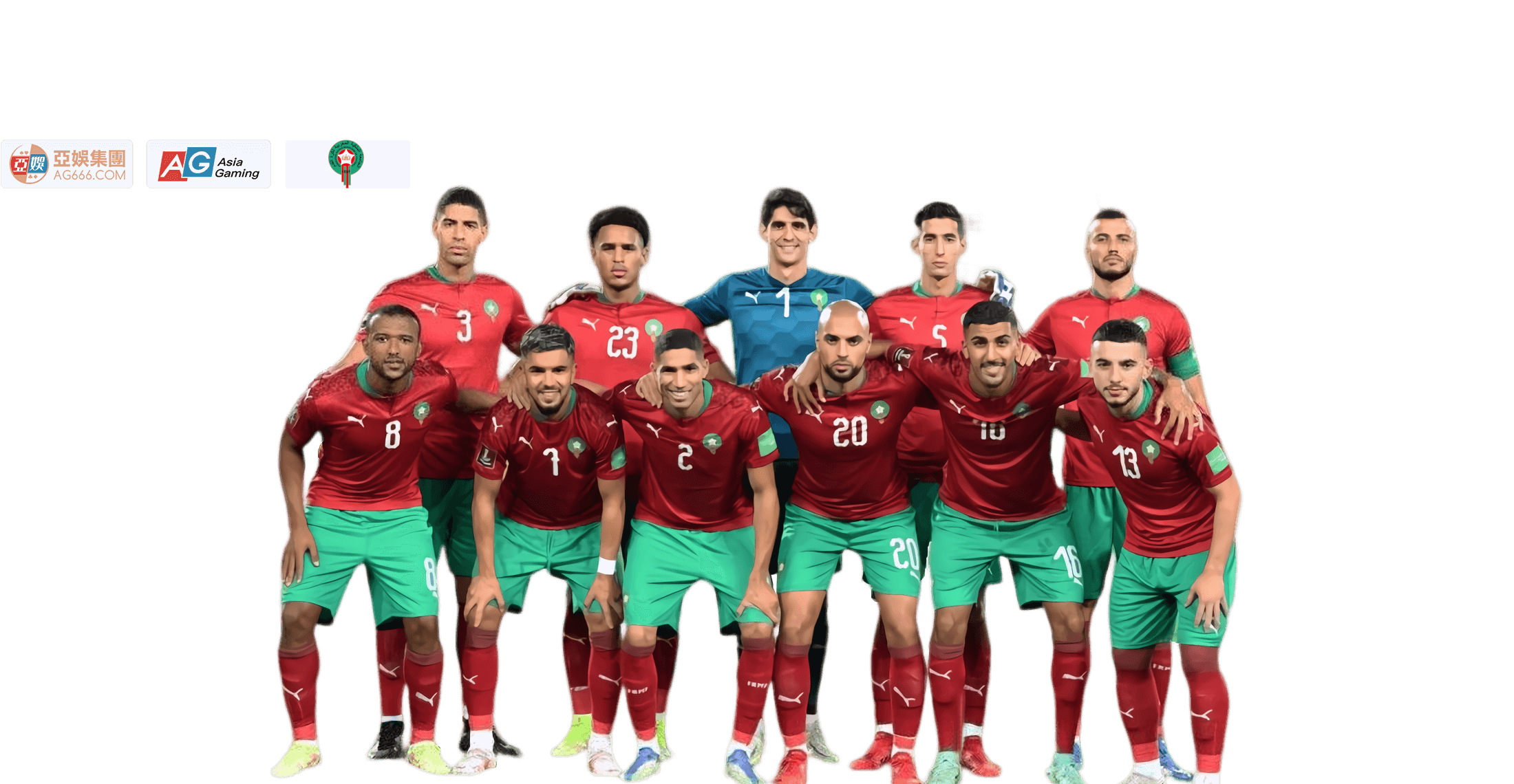 fifa world cup主视觉